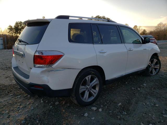 Photo 2 VIN: 5TDDK3EH8BS082779 - TOYOTA HIGHLANDER 