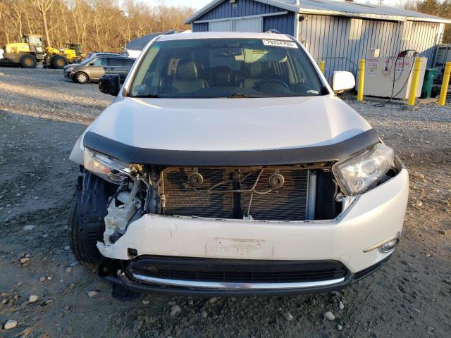 Photo 4 VIN: 5TDDK3EH8BS082779 - TOYOTA HIGHLANDER 