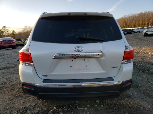 Photo 5 VIN: 5TDDK3EH8BS082779 - TOYOTA HIGHLANDER 