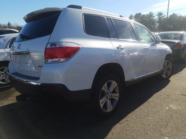 Photo 3 VIN: 5TDDK3EH8BS086573 - TOYOTA HIGHLANDER 