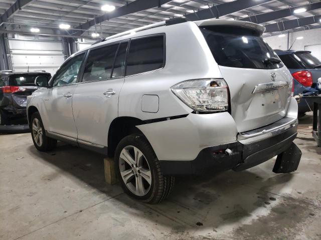 Photo 1 VIN: 5TDDK3EH8BS089473 - TOYOTA HIGHLANDER 