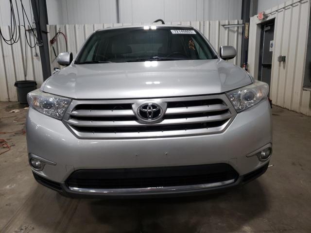 Photo 4 VIN: 5TDDK3EH8BS089473 - TOYOTA HIGHLANDER 