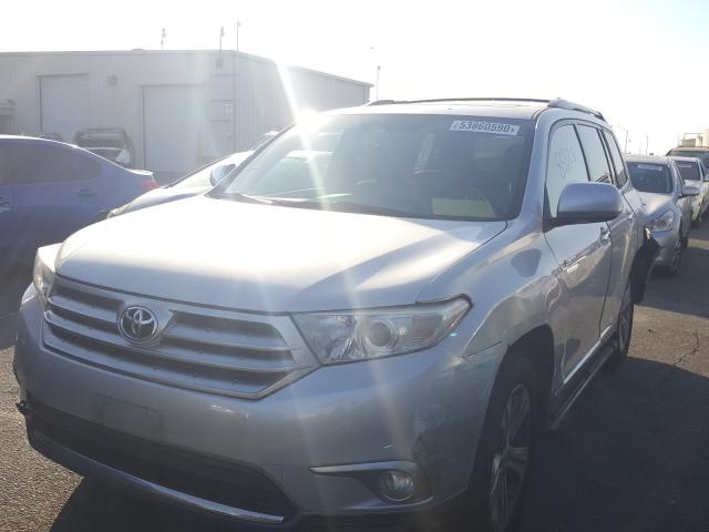 Photo 1 VIN: 5TDDK3EH8BS090946 - TOYOTA HIGHLANDER 