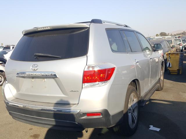 Photo 3 VIN: 5TDDK3EH8BS090946 - TOYOTA HIGHLANDER 