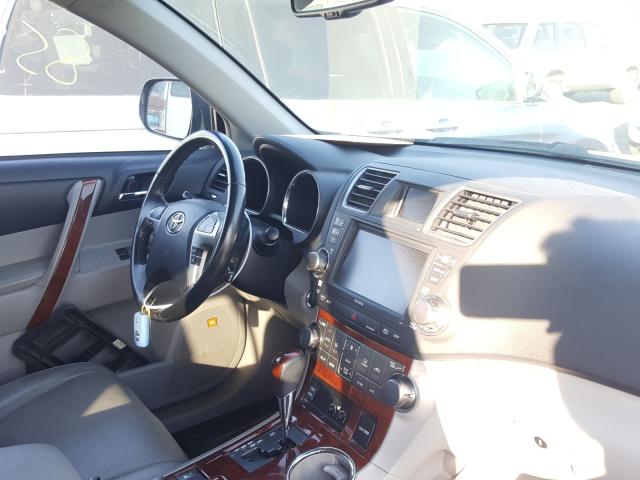 Photo 8 VIN: 5TDDK3EH8BS090946 - TOYOTA HIGHLANDER 