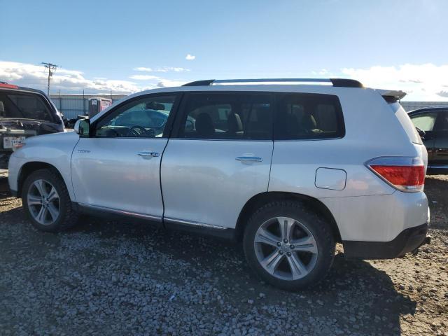 Photo 1 VIN: 5TDDK3EH8BS092180 - TOYOTA HIGHLANDER 