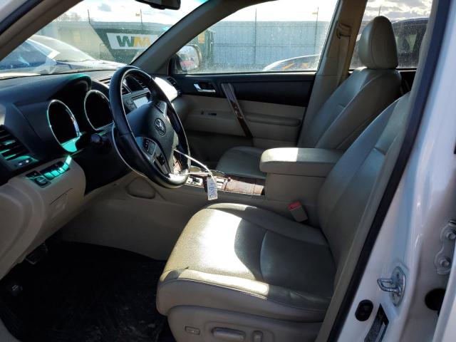 Photo 6 VIN: 5TDDK3EH8BS092180 - TOYOTA HIGHLANDER 