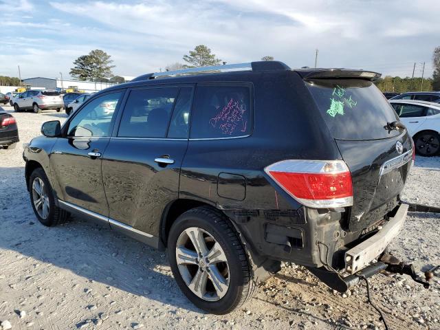 Photo 1 VIN: 5TDDK3EH8CS094318 - TOYOTA HIGHLANDER 