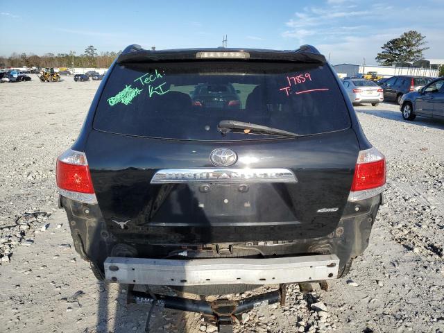 Photo 5 VIN: 5TDDK3EH8CS094318 - TOYOTA HIGHLANDER 