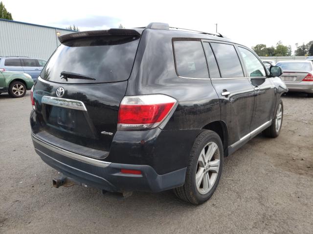 Photo 3 VIN: 5TDDK3EH8CS097302 - TOYOTA HIGHLANDER 