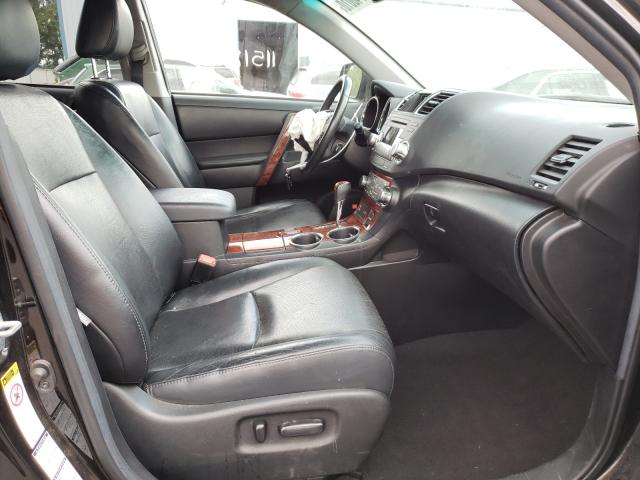 Photo 4 VIN: 5TDDK3EH8CS097302 - TOYOTA HIGHLANDER 