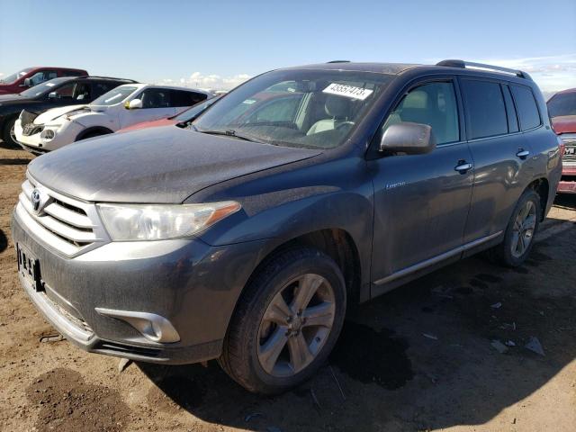 Photo 0 VIN: 5TDDK3EH8CS098918 - TOYOTA HIGHLANDER 