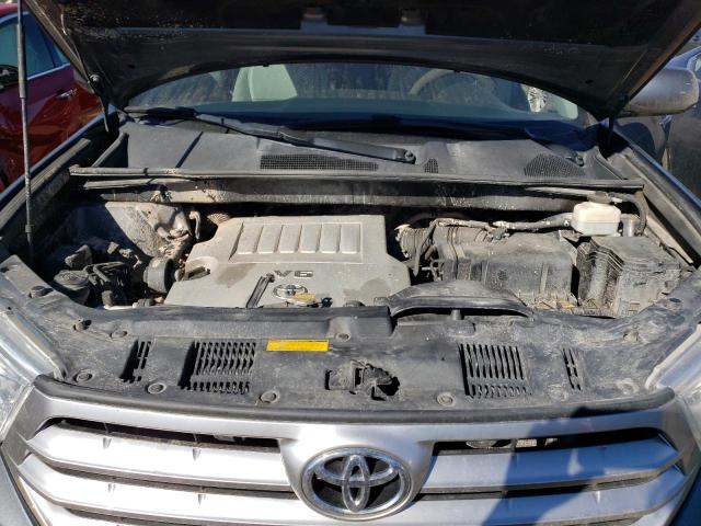 Photo 10 VIN: 5TDDK3EH8CS098918 - TOYOTA HIGHLANDER 