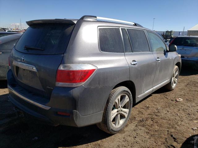 Photo 2 VIN: 5TDDK3EH8CS098918 - TOYOTA HIGHLANDER 