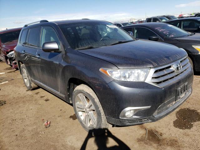 Photo 3 VIN: 5TDDK3EH8CS098918 - TOYOTA HIGHLANDER 