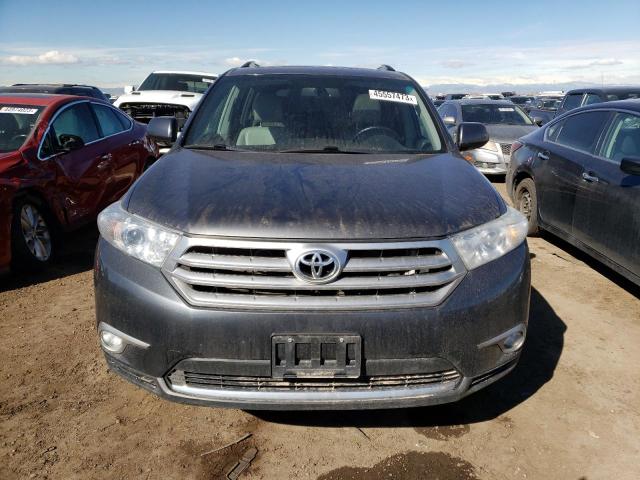 Photo 4 VIN: 5TDDK3EH8CS098918 - TOYOTA HIGHLANDER 