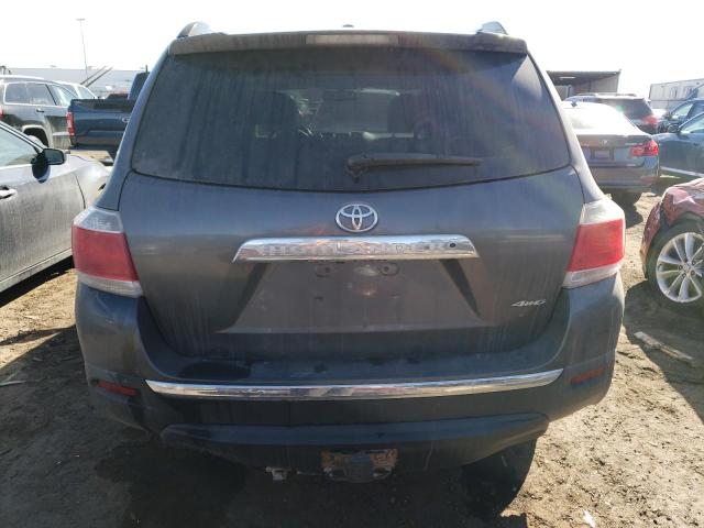 Photo 5 VIN: 5TDDK3EH8CS098918 - TOYOTA HIGHLANDER 