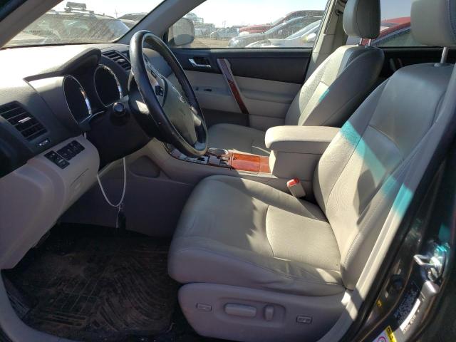 Photo 6 VIN: 5TDDK3EH8CS098918 - TOYOTA HIGHLANDER 