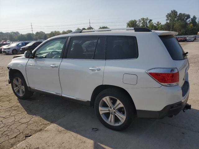 Photo 1 VIN: 5TDDK3EH8CS104703 - TOYOTA HIGHLANDER 