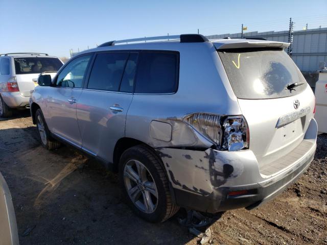 Photo 1 VIN: 5TDDK3EH8CS113773 - TOYOTA HIGHLANDER 