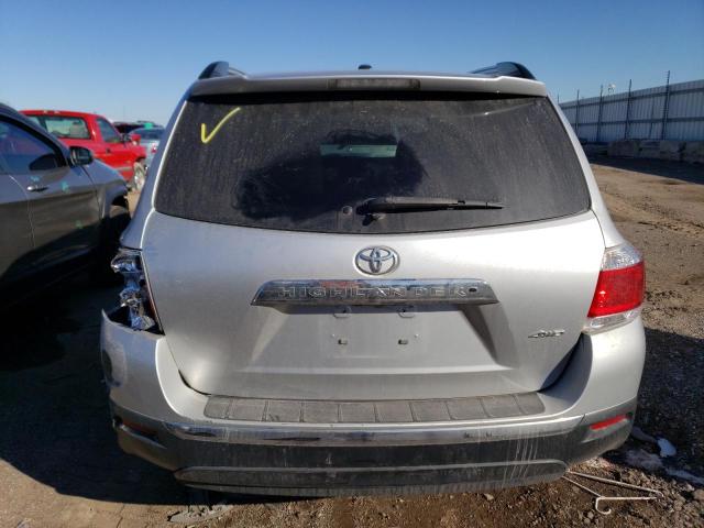 Photo 5 VIN: 5TDDK3EH8CS113773 - TOYOTA HIGHLANDER 