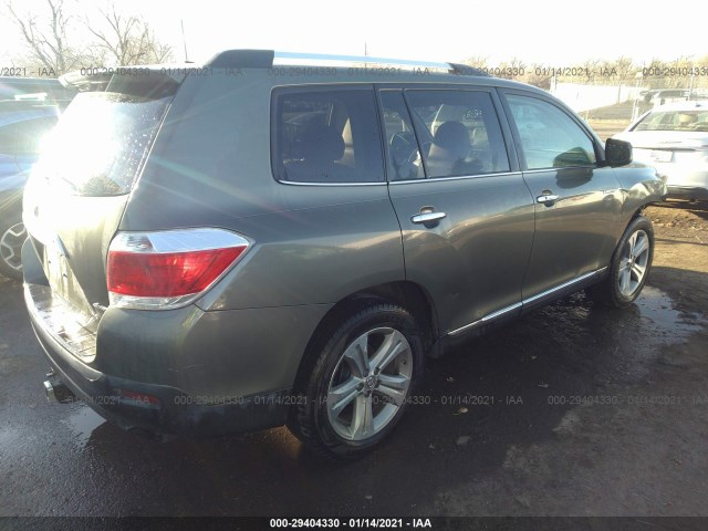 Photo 3 VIN: 5TDDK3EH8CS113997 - TOYOTA HIGHLANDER 