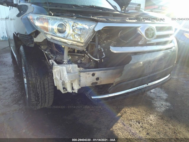 Photo 5 VIN: 5TDDK3EH8CS113997 - TOYOTA HIGHLANDER 