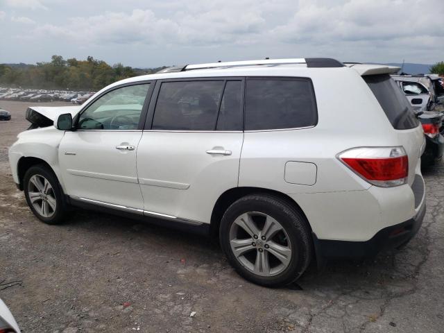 Photo 1 VIN: 5TDDK3EH8CS119007 - TOYOTA HIGHLANDER 