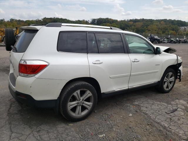 Photo 2 VIN: 5TDDK3EH8CS119007 - TOYOTA HIGHLANDER 