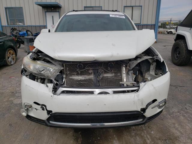 Photo 4 VIN: 5TDDK3EH8CS119007 - TOYOTA HIGHLANDER 