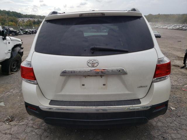 Photo 5 VIN: 5TDDK3EH8CS119007 - TOYOTA HIGHLANDER 