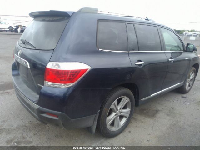 Photo 3 VIN: 5TDDK3EH8CS120660 - TOYOTA HIGHLANDER 