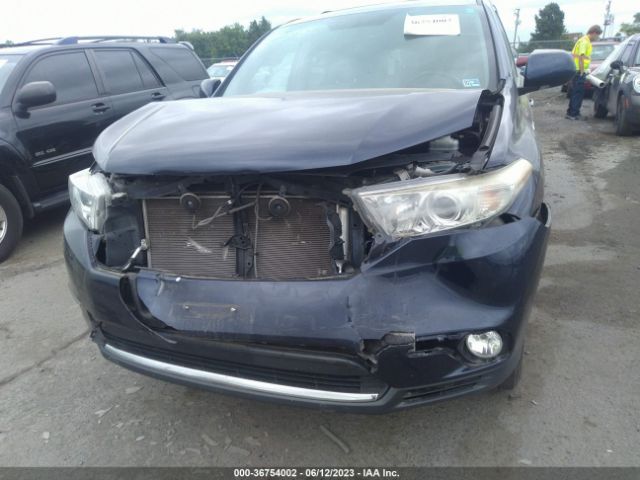 Photo 5 VIN: 5TDDK3EH8CS120660 - TOYOTA HIGHLANDER 