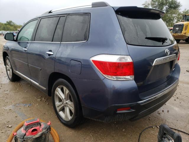 Photo 1 VIN: 5TDDK3EH8CS121243 - TOYOTA HIGHLANDER 