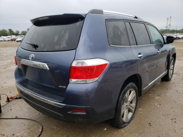 Photo 2 VIN: 5TDDK3EH8CS121243 - TOYOTA HIGHLANDER 