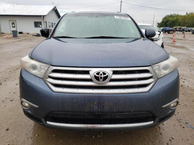 Photo 4 VIN: 5TDDK3EH8CS121243 - TOYOTA HIGHLANDER 