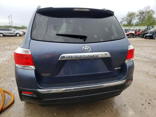 Photo 5 VIN: 5TDDK3EH8CS121243 - TOYOTA HIGHLANDER 