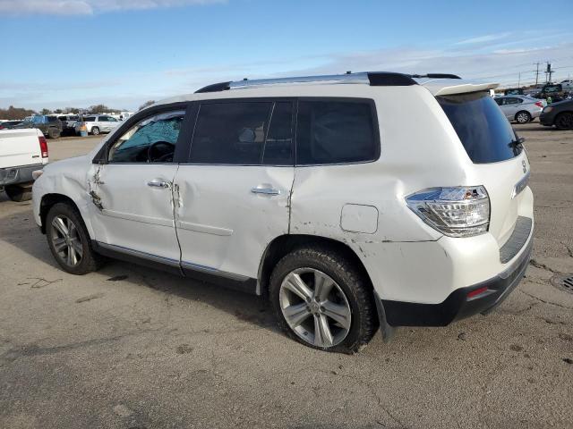 Photo 1 VIN: 5TDDK3EH8CS124854 - TOYOTA HIGHLANDER 