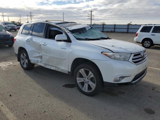 Photo 3 VIN: 5TDDK3EH8CS124854 - TOYOTA HIGHLANDER 