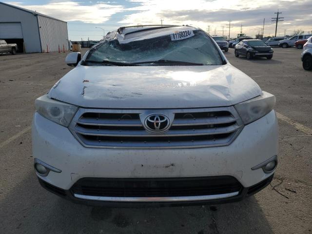 Photo 4 VIN: 5TDDK3EH8CS124854 - TOYOTA HIGHLANDER 