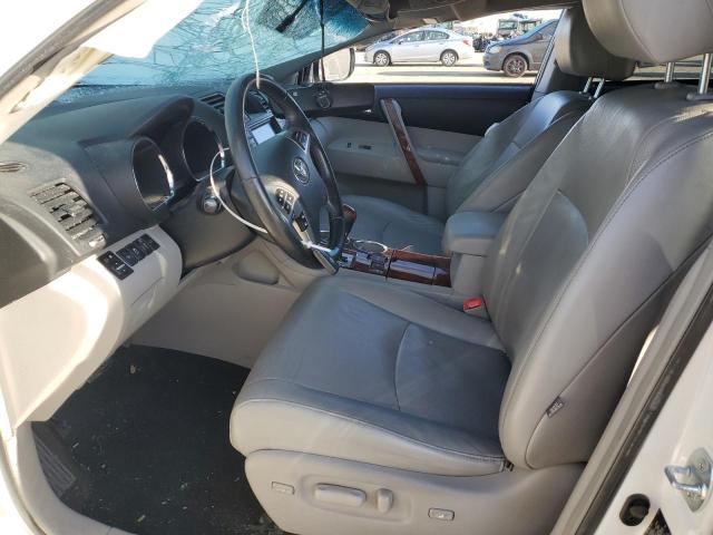 Photo 6 VIN: 5TDDK3EH8CS124854 - TOYOTA HIGHLANDER 