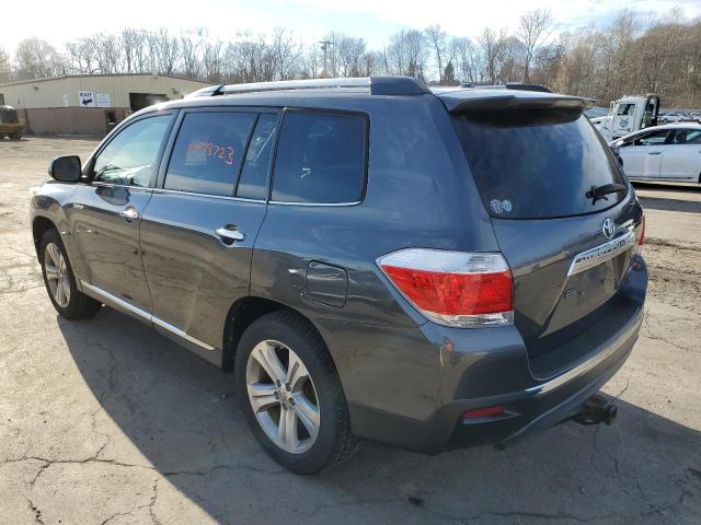 Photo 1 VIN: 5TDDK3EH8CS127396 - TOYOTA HIGHLANDER 