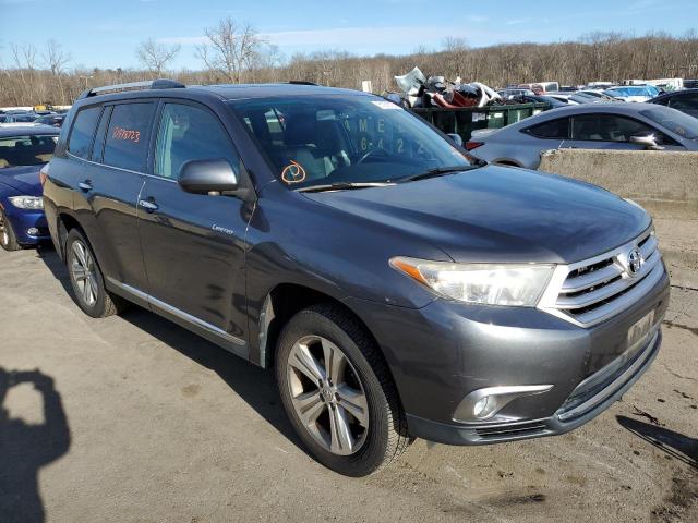 Photo 3 VIN: 5TDDK3EH8CS127396 - TOYOTA HIGHLANDER 