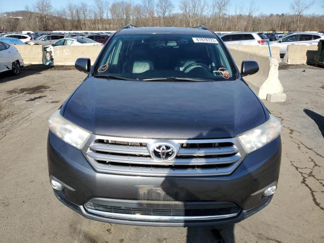 Photo 4 VIN: 5TDDK3EH8CS127396 - TOYOTA HIGHLANDER 