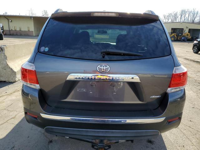 Photo 5 VIN: 5TDDK3EH8CS127396 - TOYOTA HIGHLANDER 