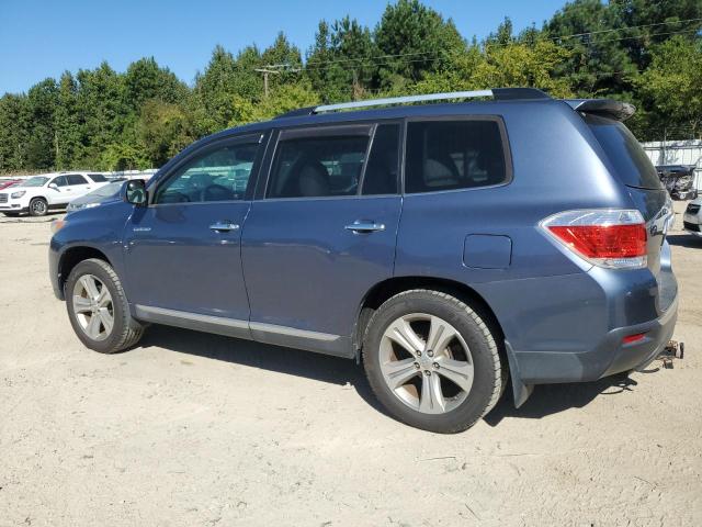 Photo 1 VIN: 5TDDK3EH8CS127642 - TOYOTA HIGHLANDER 