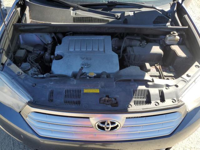 Photo 10 VIN: 5TDDK3EH8CS127642 - TOYOTA HIGHLANDER 