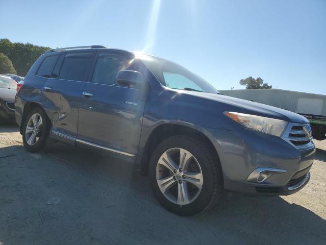 Photo 3 VIN: 5TDDK3EH8CS127642 - TOYOTA HIGHLANDER 