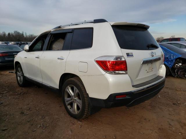 Photo 1 VIN: 5TDDK3EH8CS127687 - TOYOTA HIGHLANDER 