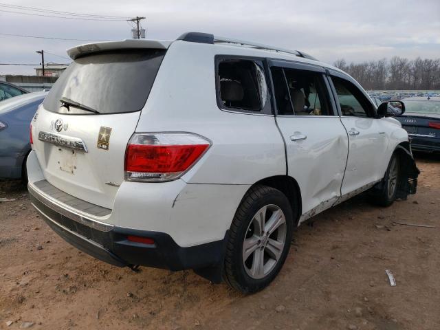 Photo 2 VIN: 5TDDK3EH8CS127687 - TOYOTA HIGHLANDER 